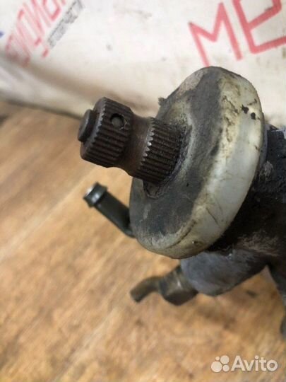 Рулевая рейка Nissan Almera N16 2005