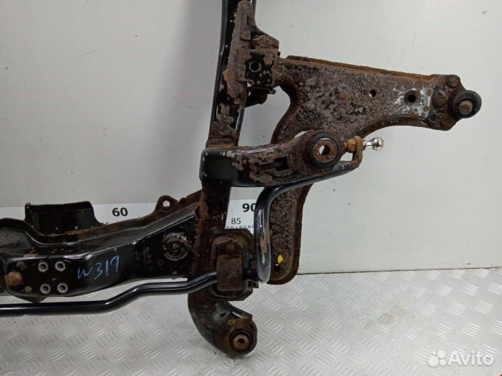 Балка подмоторная (подрамник) для Opel Astra H