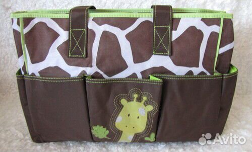 Сумочка на коляску 