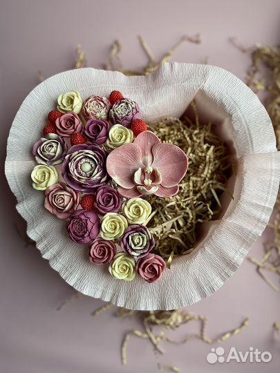 Шоколадный букет