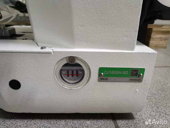 Промышленная закрепочная машина zoje ZJ1850H-BD