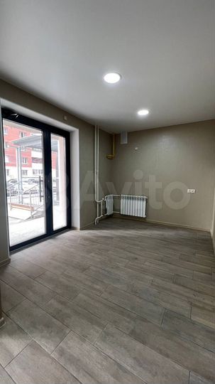 Свободного назначения, 55.4 м²