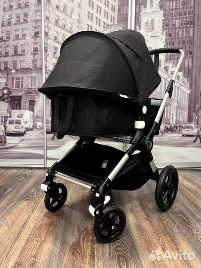 Коляска 2 в 1 Bugaboo lynx
