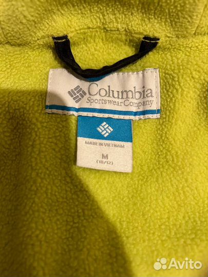 Ветровка детская