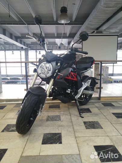 Мопед Sport JT50 (125)