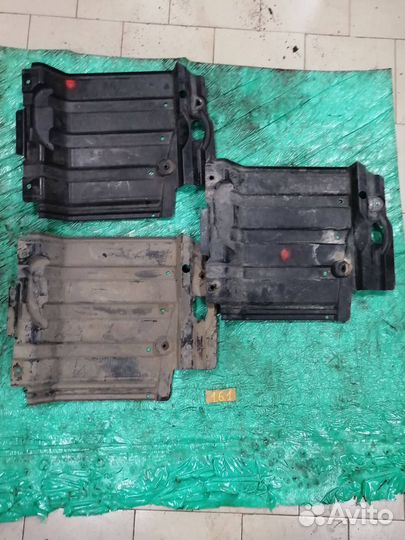 Защита кпп Jeep Grand Cherokee WK2 рест. WK2 2015г