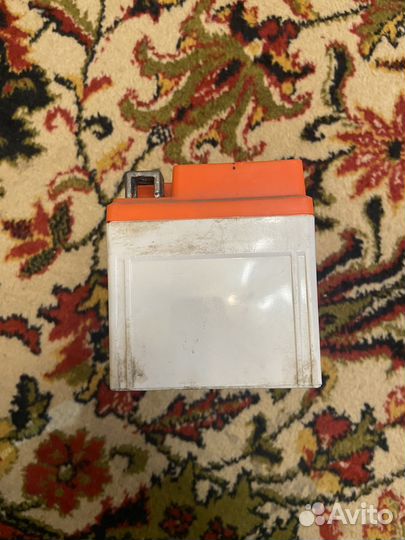 Аккумулятор для скутера 12 v