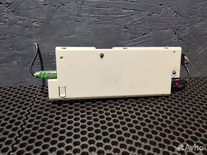 Блок управления антенной задний Bmw 550Ix F10 N63