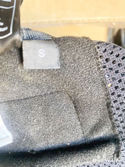 Черепаха мотоциклетная размер s