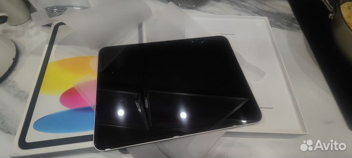 iPad 10.9 2022 64 GB wi-fi+Cellular