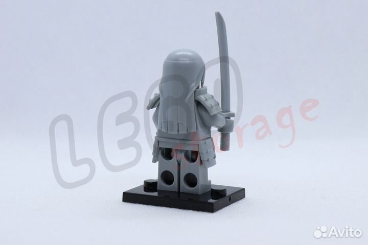 Минифигурки Lego Наруто Naruto Мадара Хаширама