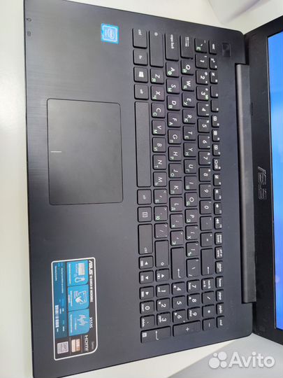 Ноутбук asus x553s