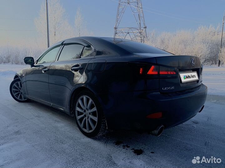 Lexus IS 2.5 AT, 2007, 200 000 км