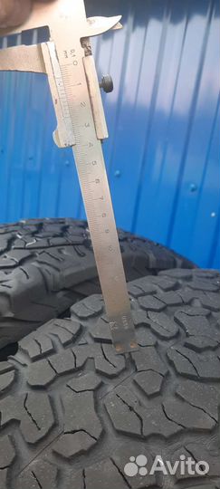 Bfgoodrich All-Terrain T/A KO2 225/65 R17 103S