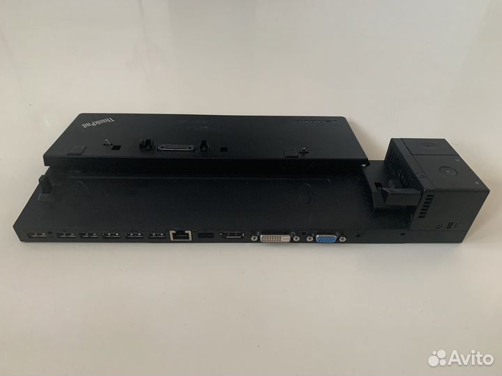 Lenovo Thinkpad Dock док станция