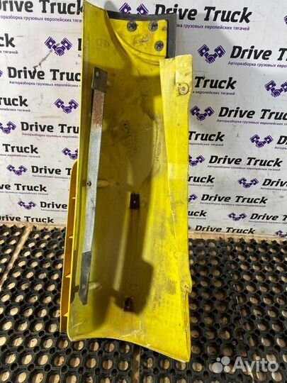 Дефлектор кабины левый Daf Cf 85.430 Евро 3 МКПП