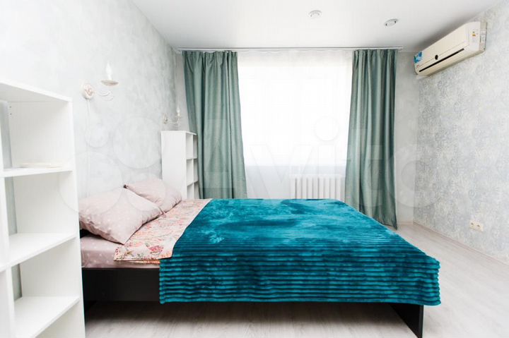 1-к. квартира, 45 м², 16/18 эт.