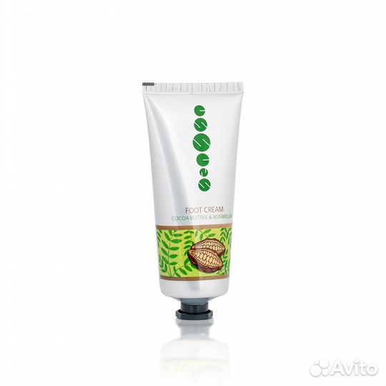 Крем для ног Essens