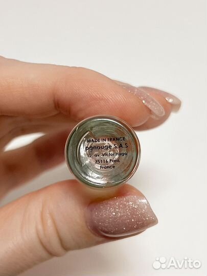 Туалетная вода миниатюра