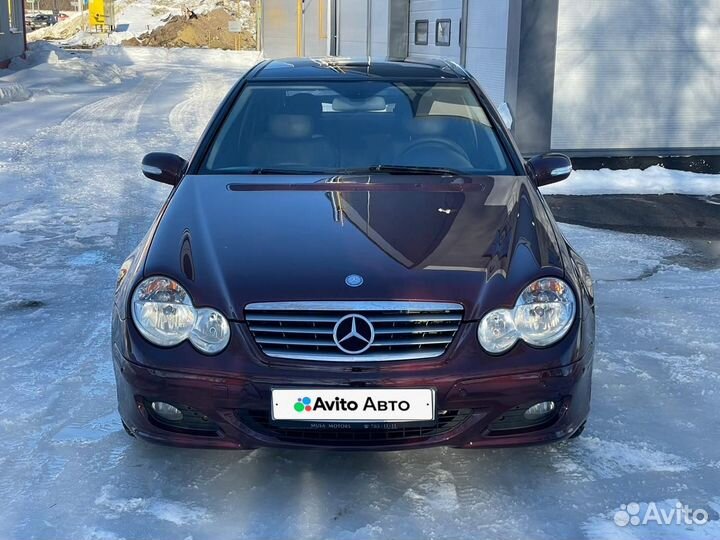 Mercedes-Benz C-класс 2.5 AT, 2006, 159 000 км