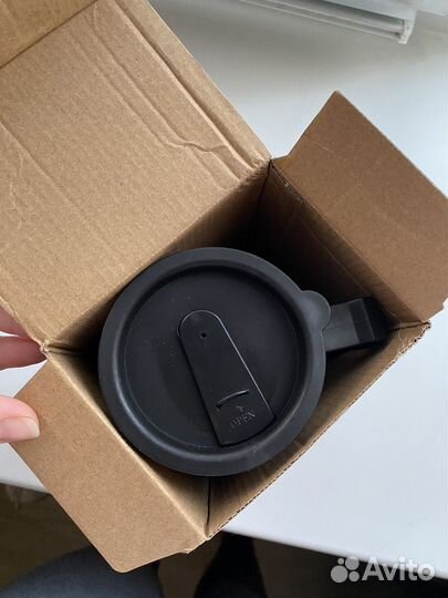 Термокружка (чайник автомобильный) с подогревом