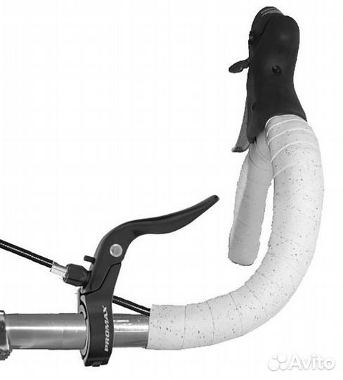 Ручки тормоза Promax 360155 шоссейные