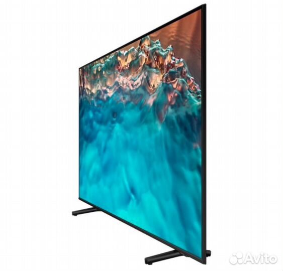 Продам телевизор Samsung UE50BU8000U
