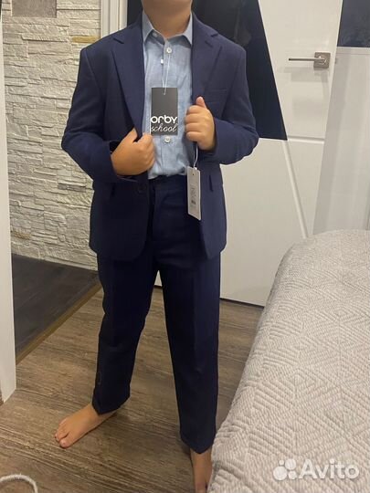 Школьный костюм для мальчика Orby