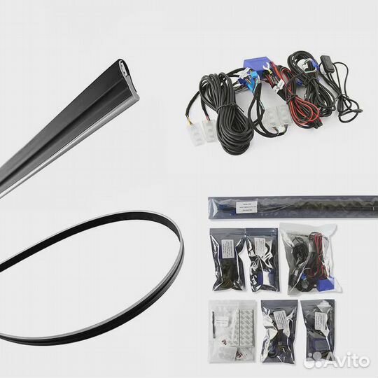 Светодиодная подсветка салона MTF Ambient Light