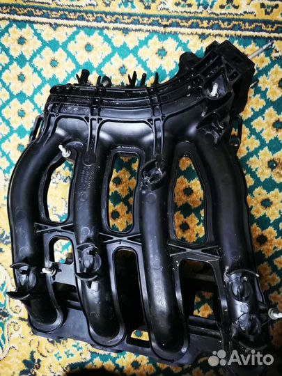 Ресивер на приору 21126 16 клапанный