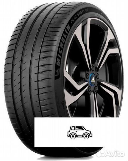 Michelin Pilot Sport EV Acoustic 275/40 R21 107W