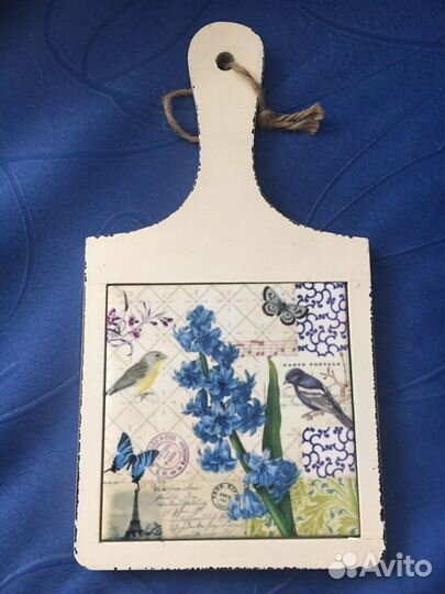 Новая сервировочная доска/ подставка под горячее