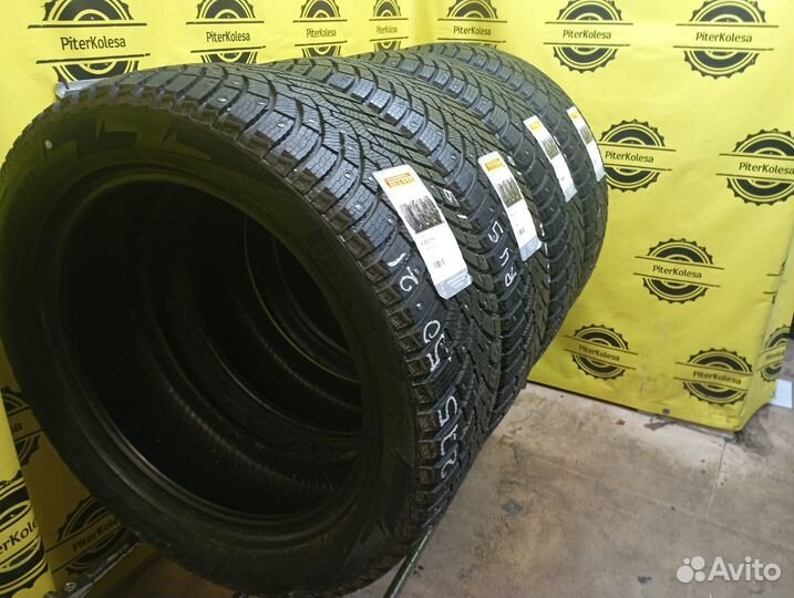 Pirelli Ice Zero 2 275/50 R21 113H