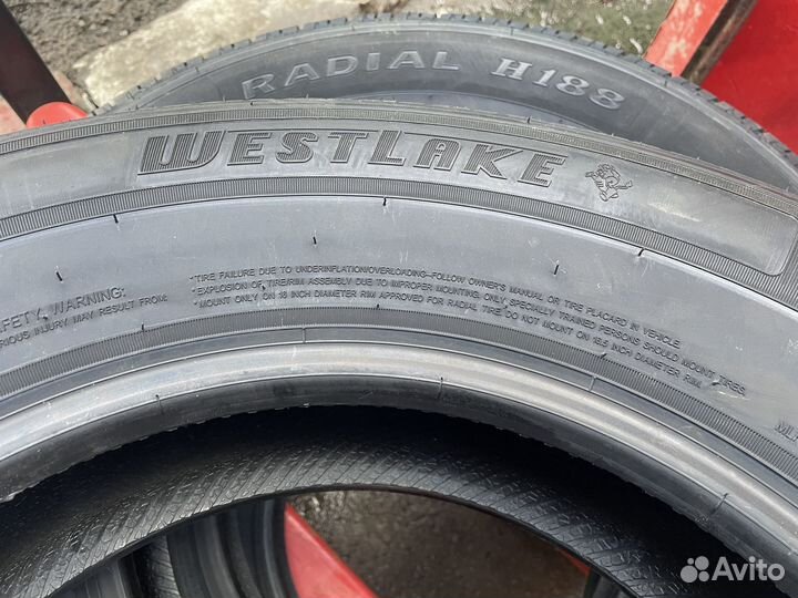 Westlake STZC 225/75 R16C 118R