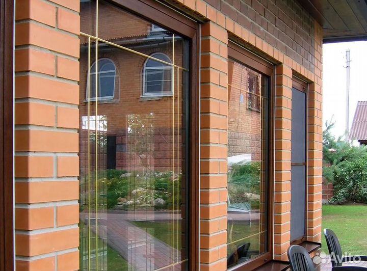 Пластиковые окна на заказ