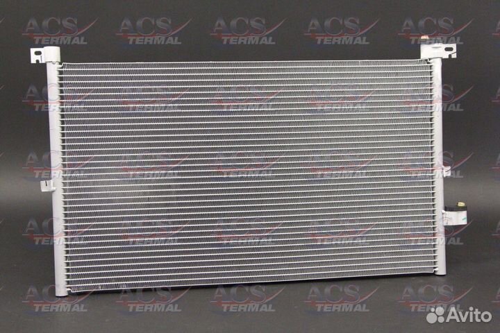 Радиатор кондиционера 104586 ACS Termal