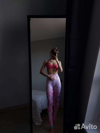 Лосины для йоги