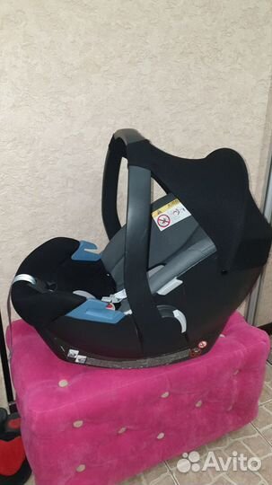 Автолюлька cybex aton