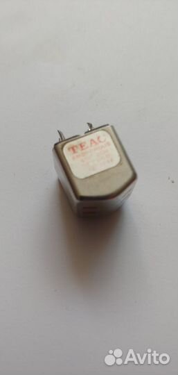 Головка для катушечного магнитофона