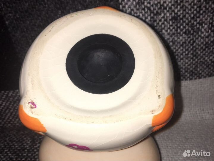 Копилка коровка