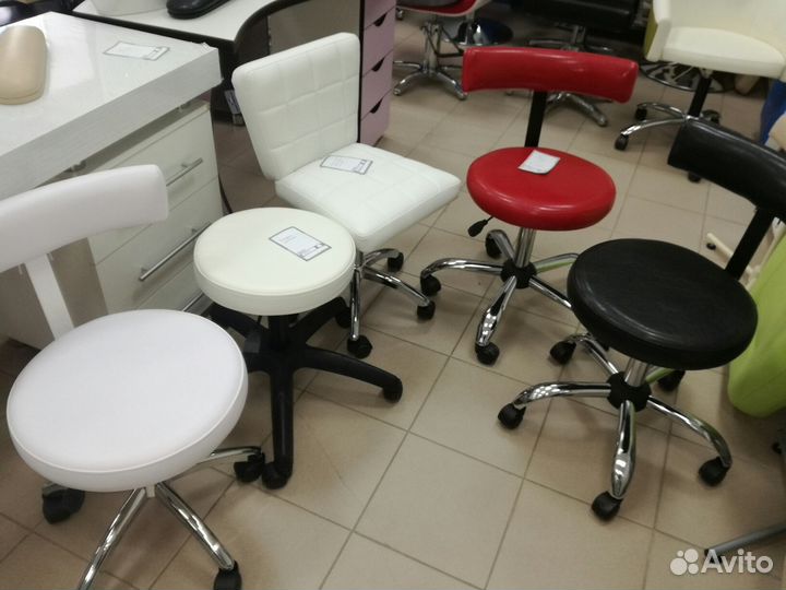 Стул мастера