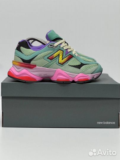 Кроссовки new balance 9060