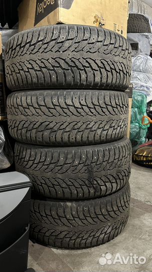 Nokian Tyres Hakkapeliitta 9 SUV 285/50 R20