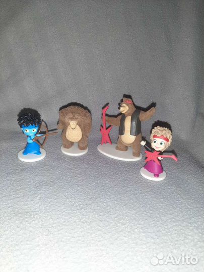 Свит бокс Маша и Медведь