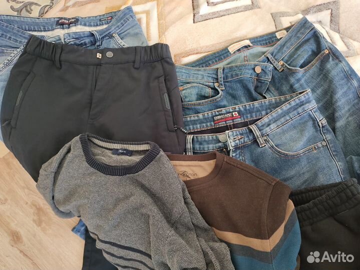 Вещи мужские для работы