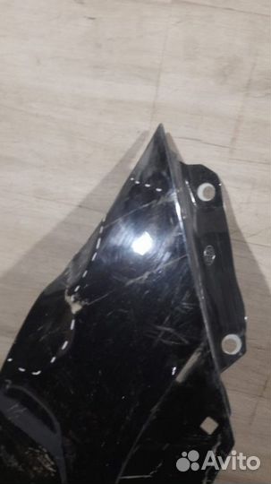 Крыло переднее правое Kia Rio 4 X-Line С 2017 Года