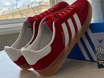 Adidas gazelle indoor red 36 - 41 eu