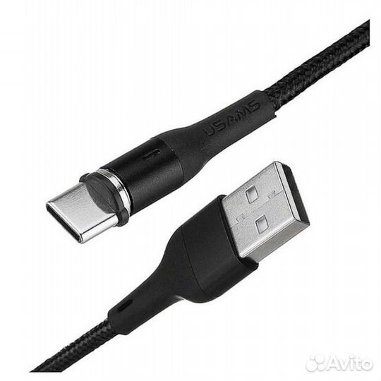 Кабель магнитный type-c 2 метра