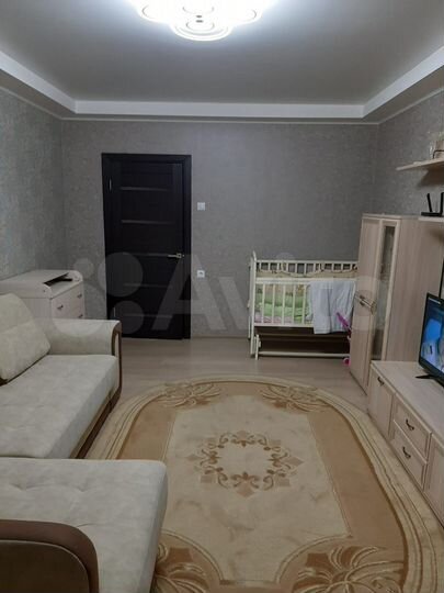 2-к. квартира, 60 м², 9/17 эт.