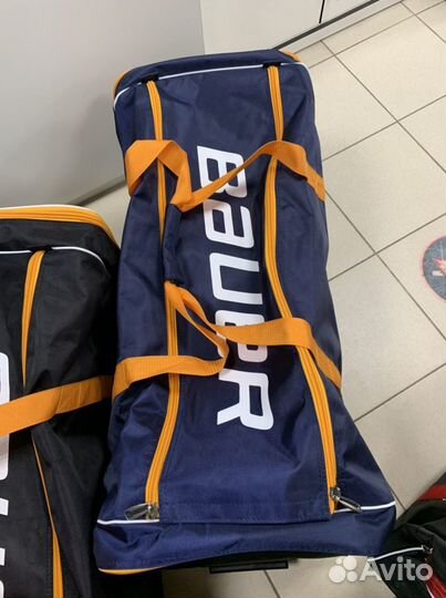 Хоккейные баулы Бауэр 28, дюймов